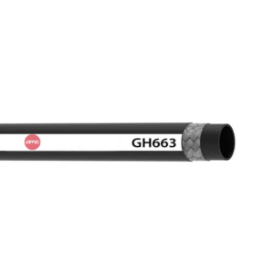 GH663 Series | MatchMate® Global 1/2 SAE Bend Radius Single Wire Braid Hydraulic Hose