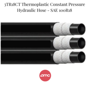 3TR18CT Thermoplastic Constant Pressure Hydraulic Hose - SAE 100R18