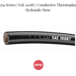 PF354 Series | SAE 100R7 | Conductive Thermoplastic Hydraulic Hose
