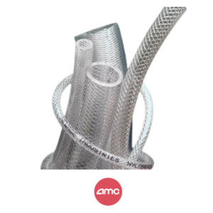 PVC Tubing - braid-reinforced PVC hose-Material Handling Hose