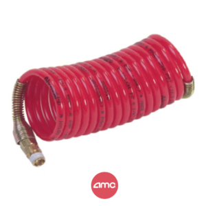 Self-Storing Air Hose Assembly